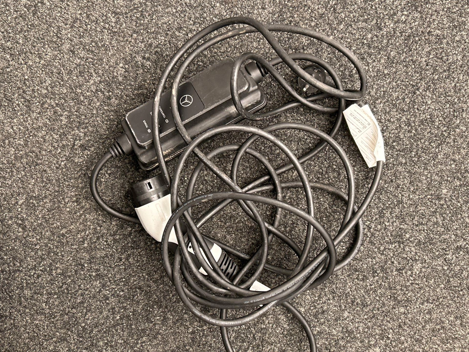 Hoofdafbeelding Mercedes-Benz EQC