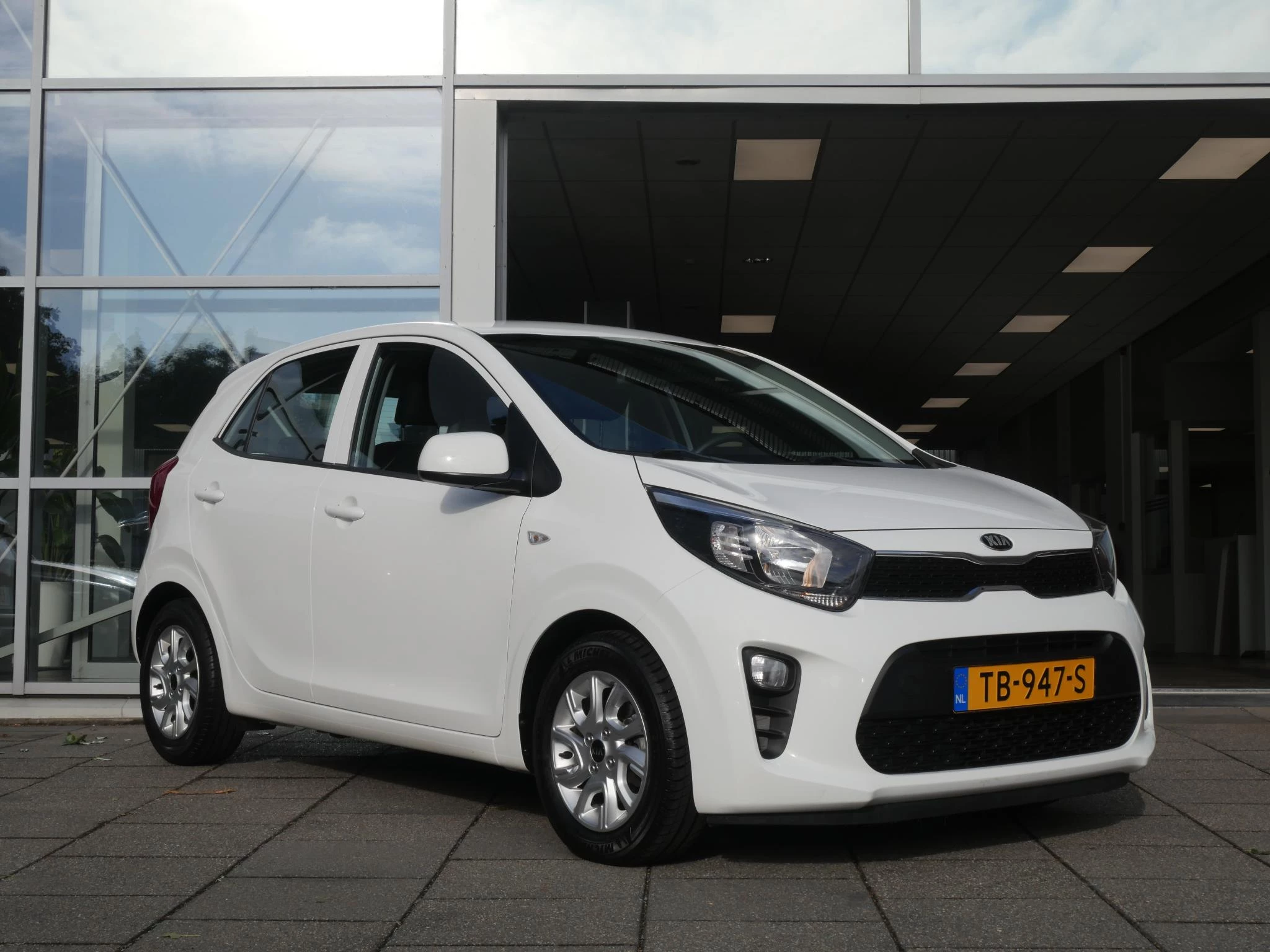 Hoofdafbeelding Kia Picanto