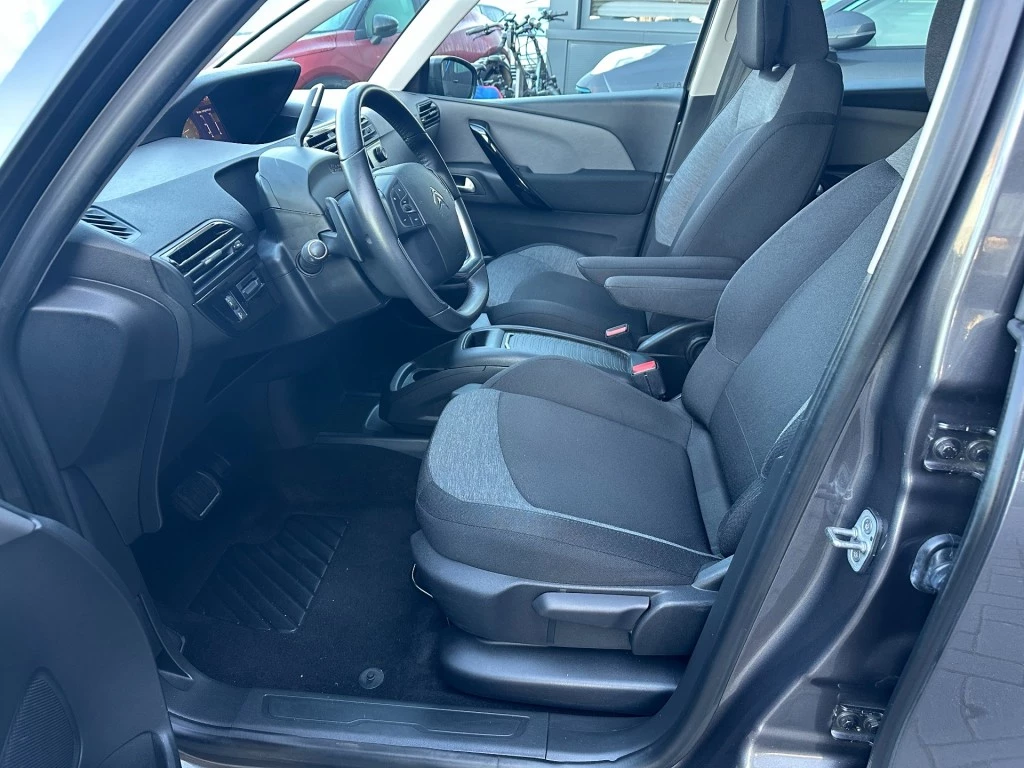 Hoofdafbeelding Citroën Grand C4 Spacetourer