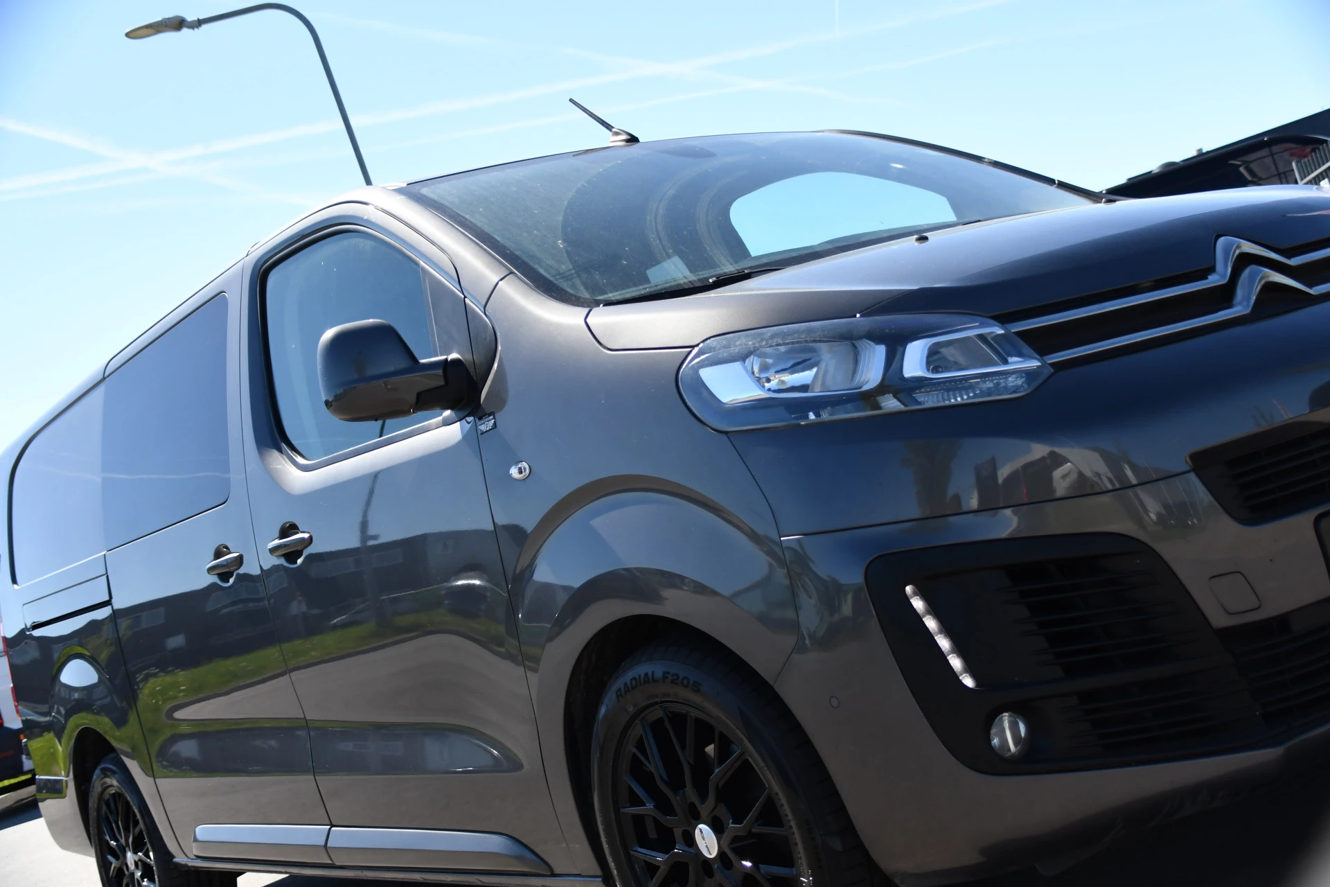 Hoofdafbeelding Citroën Jumpy