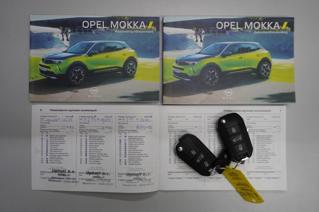 Hoofdafbeelding Opel Mokka