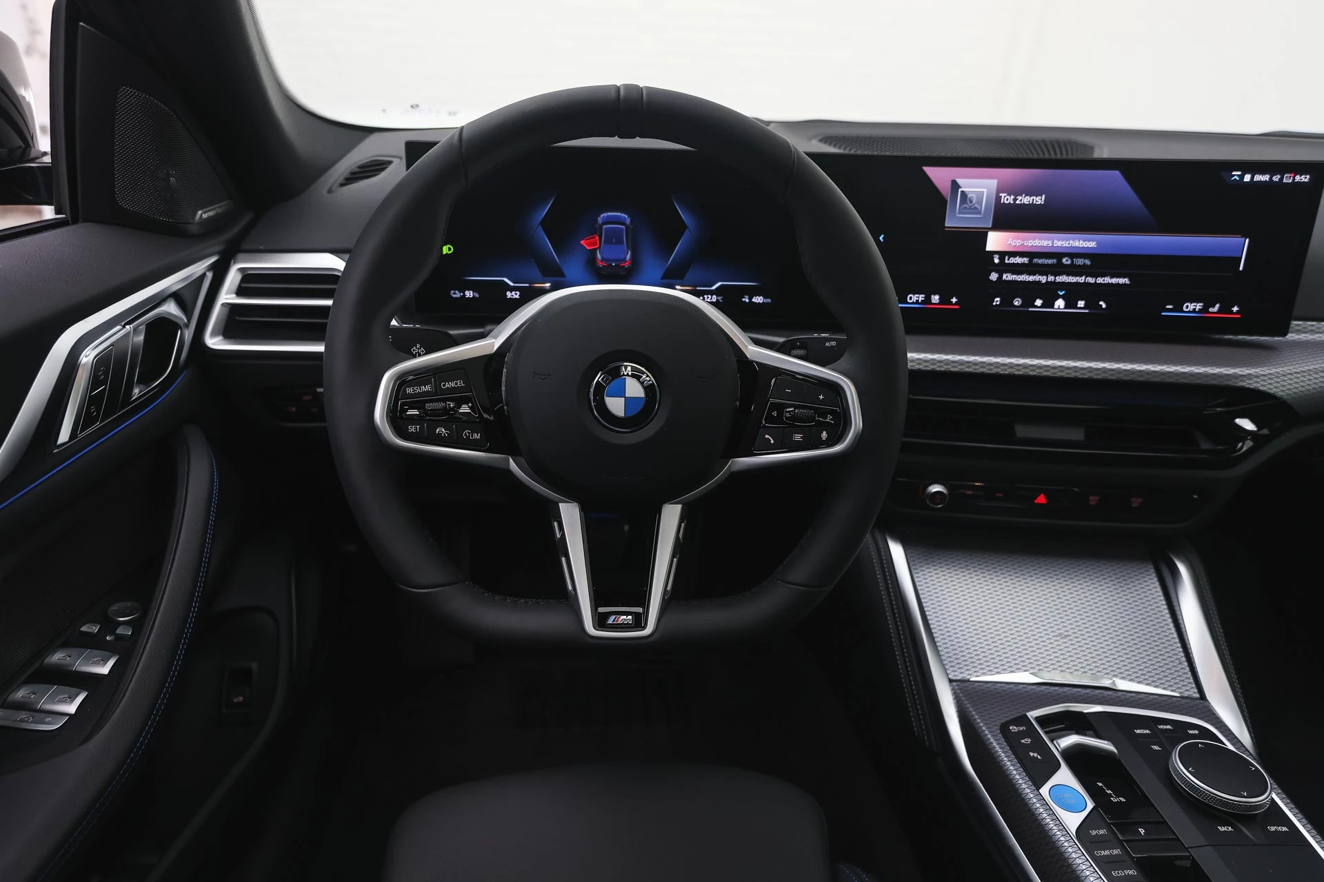 Hoofdafbeelding BMW i4