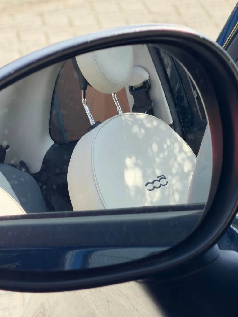 Hoofdafbeelding Fiat 500C