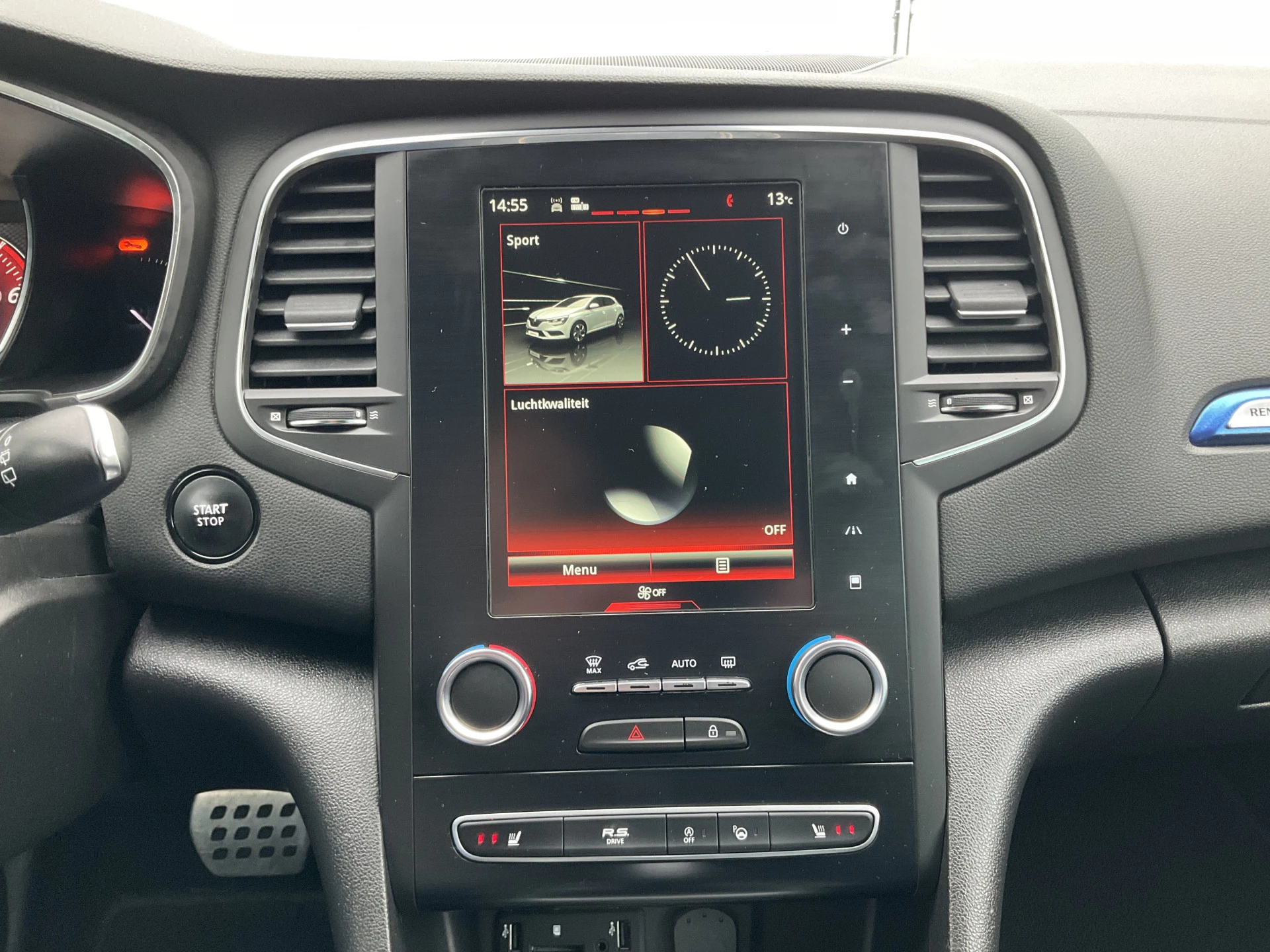 Hoofdafbeelding Renault Mégane