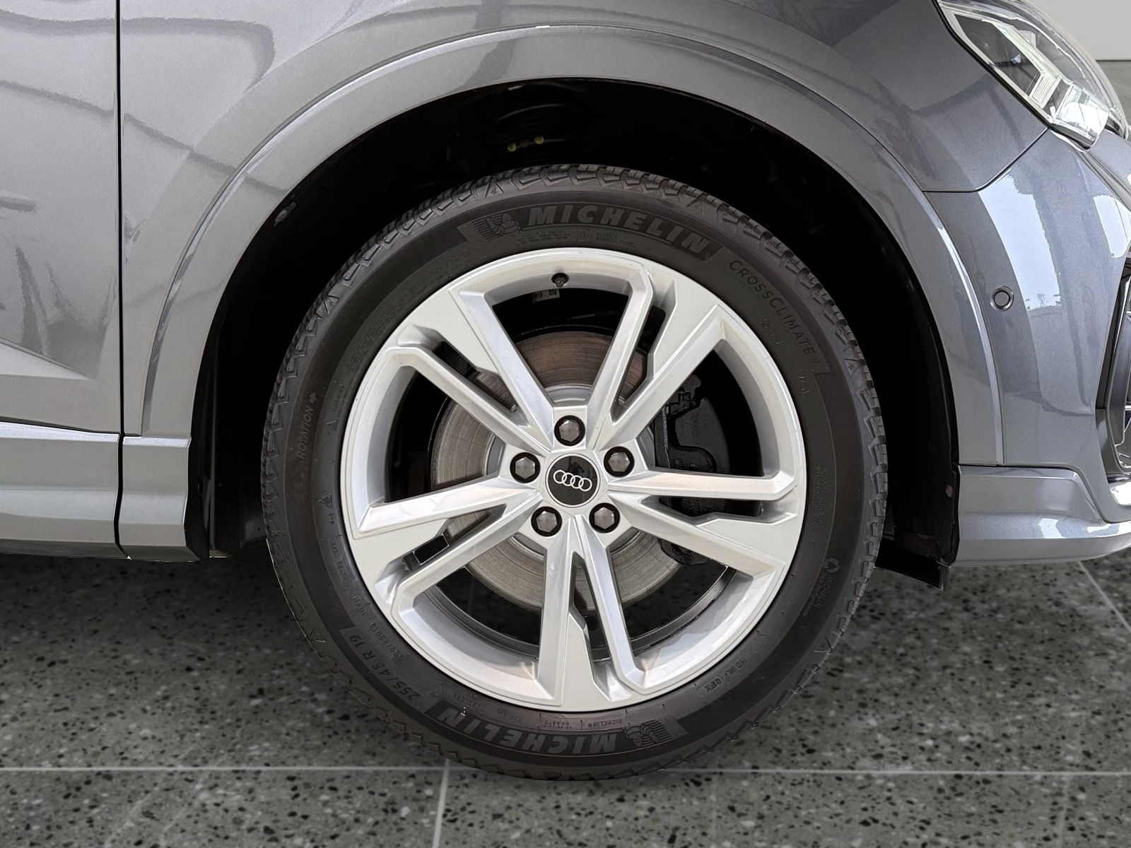 Hoofdafbeelding Audi Q3