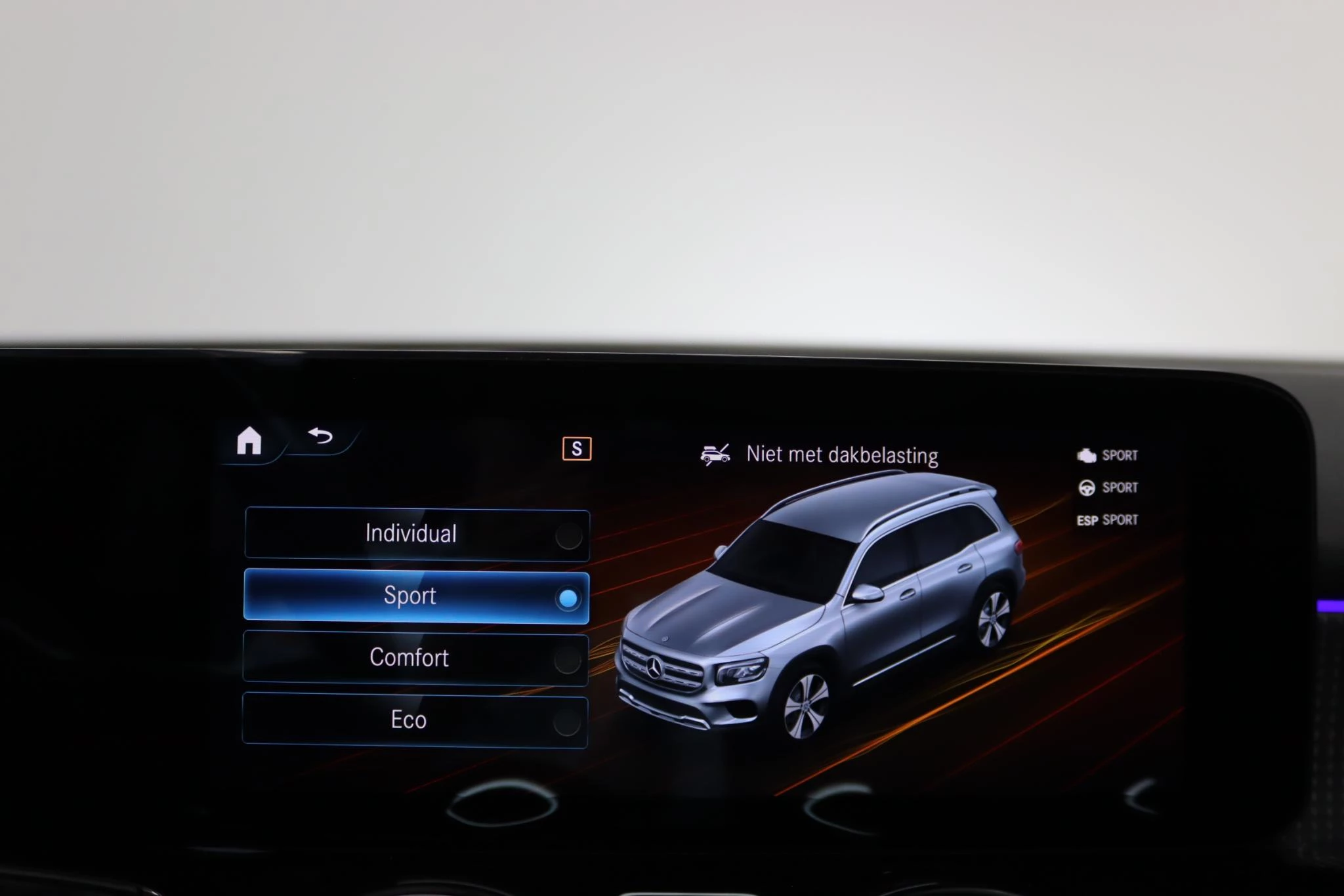 Hoofdafbeelding Mercedes-Benz GLB