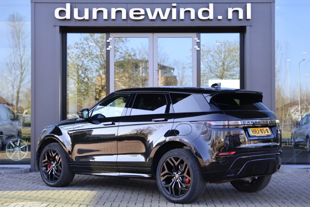 Hoofdafbeelding Land Rover Range Rover Evoque