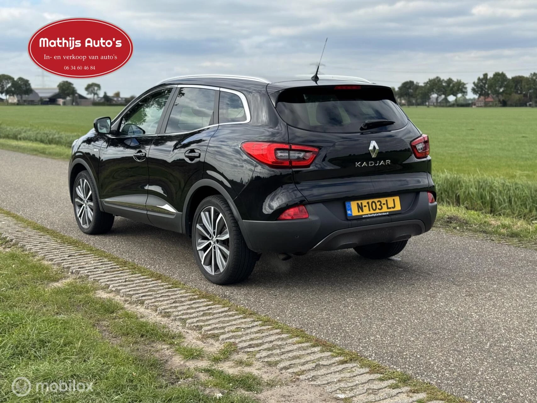 Hoofdafbeelding Renault Kadjar