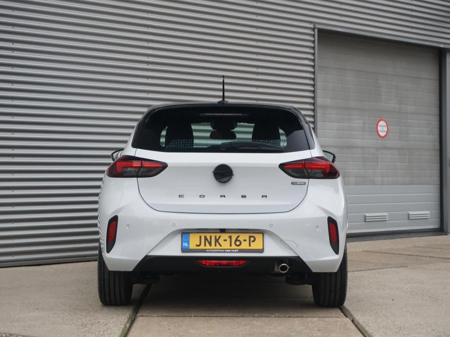 Hoofdafbeelding Opel Corsa