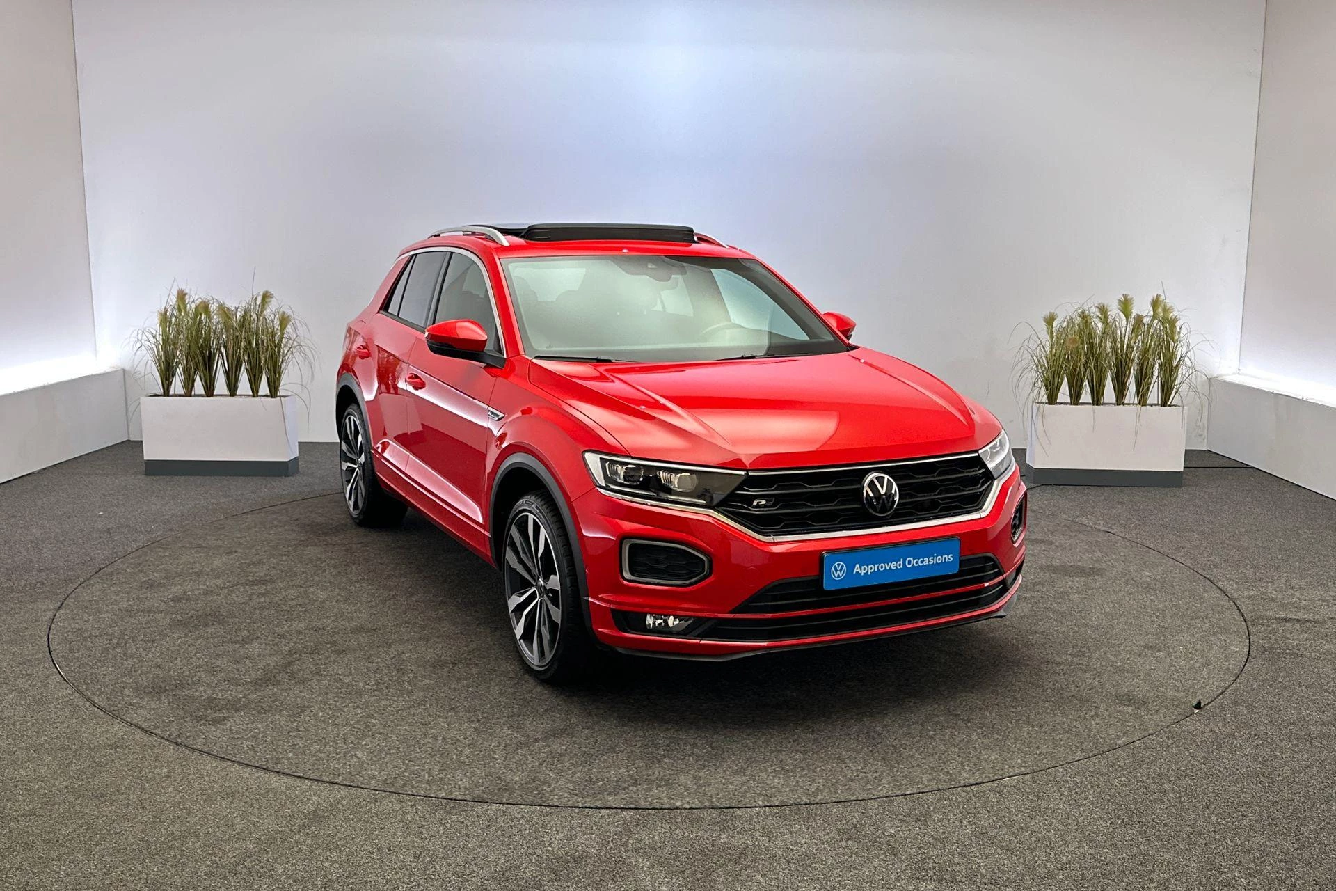 Hoofdafbeelding Volkswagen T-Roc