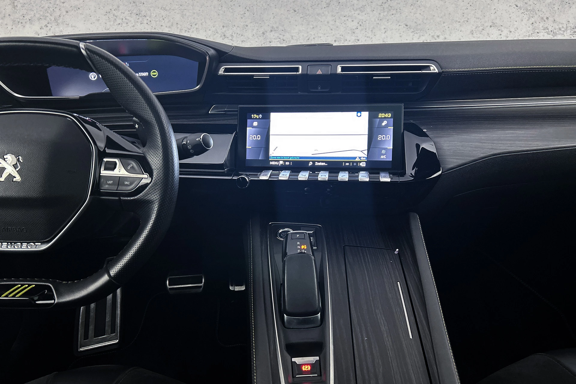 Hoofdafbeelding Peugeot 508