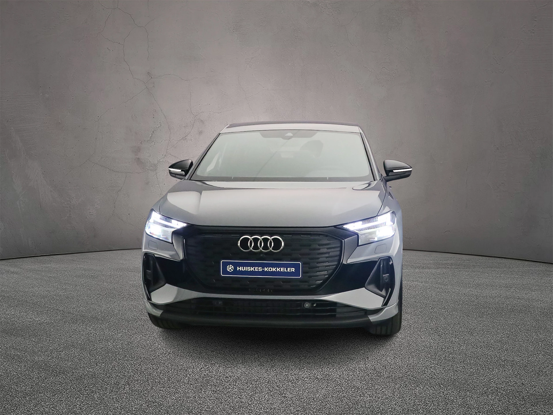 Hoofdafbeelding Audi Q4 Sportback e-tron