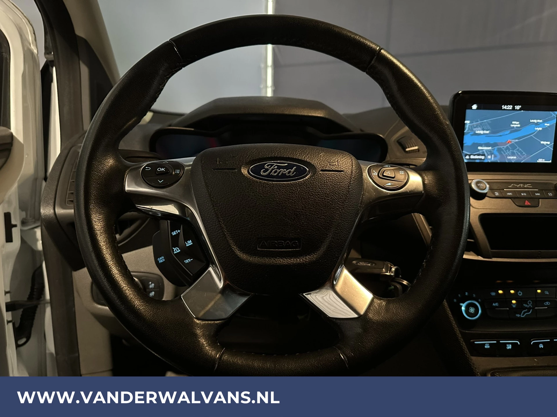 Hoofdafbeelding Ford Transit Connect