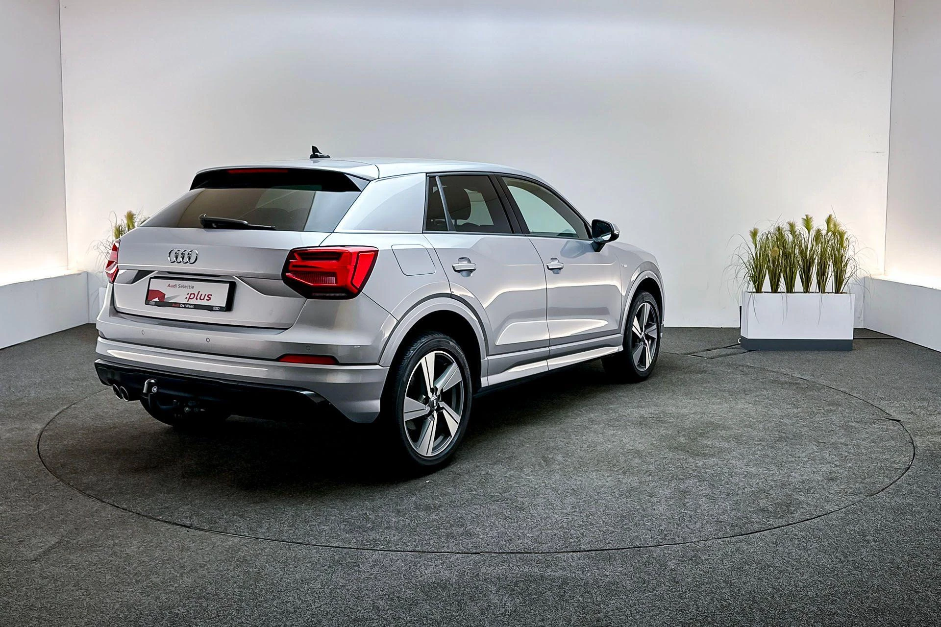Hoofdafbeelding Audi Q2