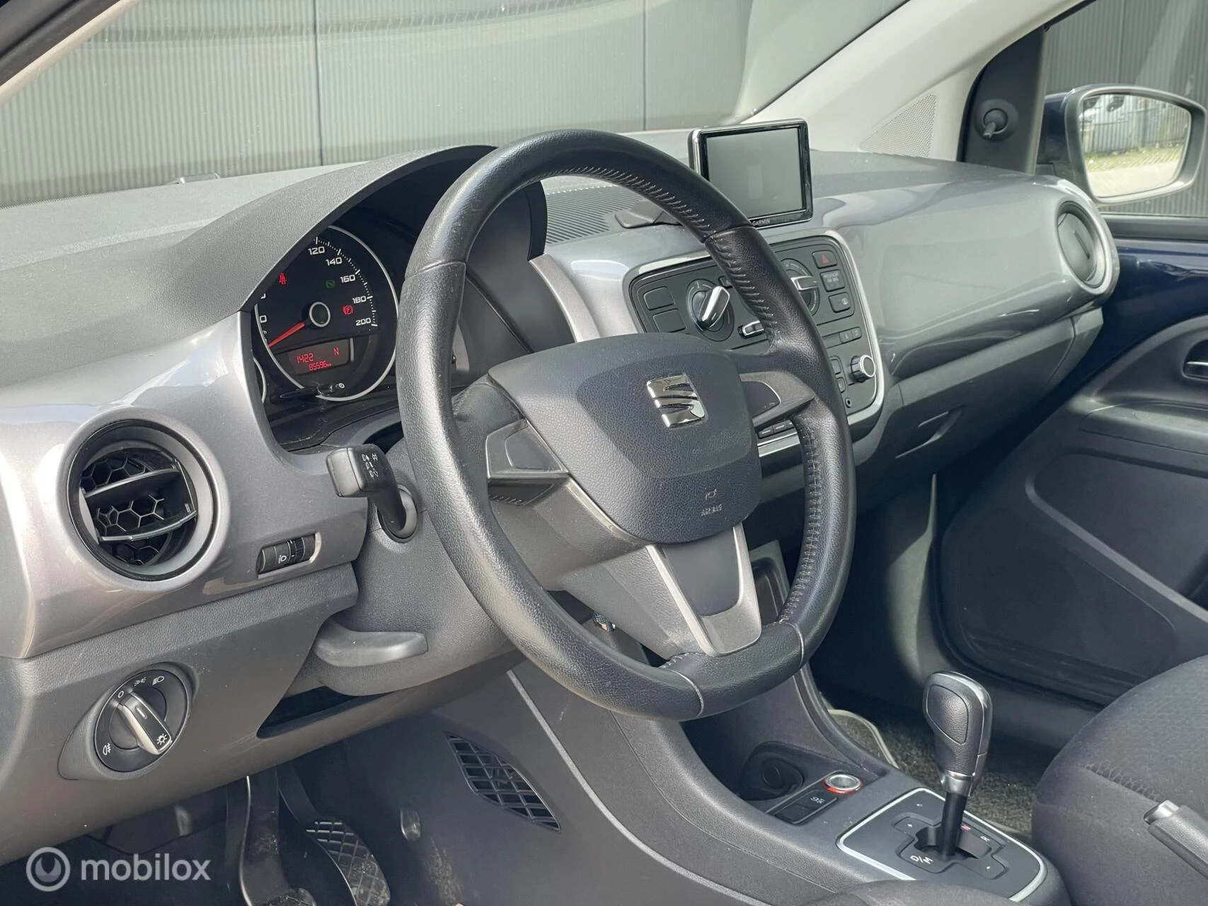 Hoofdafbeelding SEAT Mii