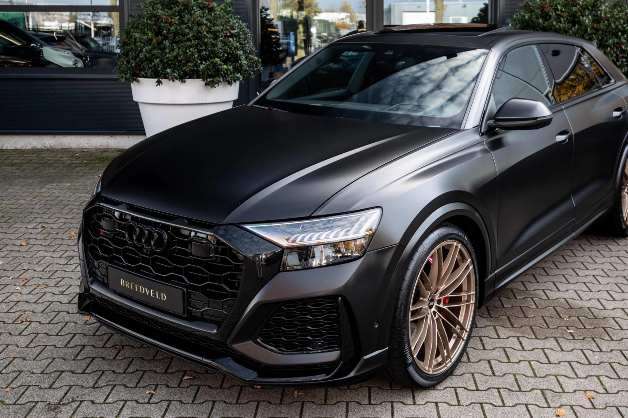 Hoofdafbeelding Audi RSQ8