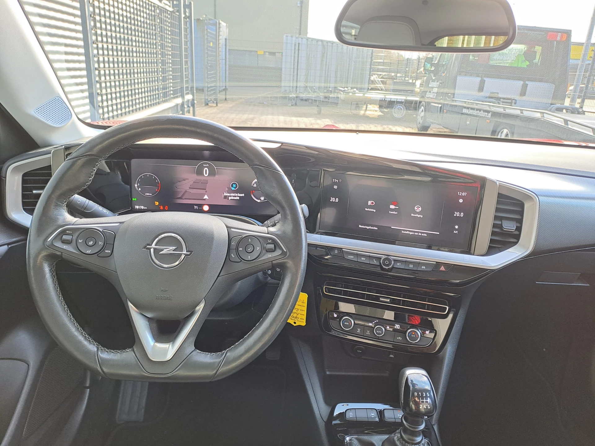 Hoofdafbeelding Opel Mokka