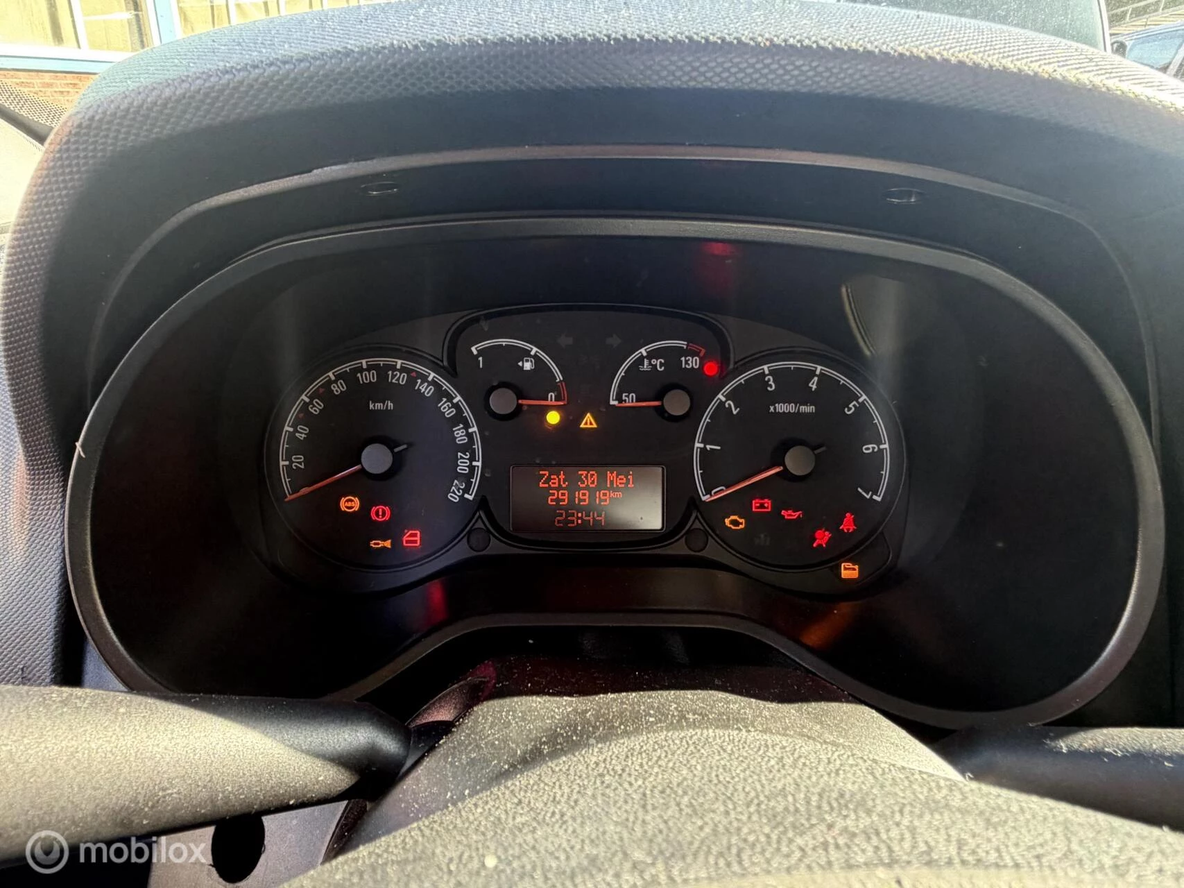 Hoofdafbeelding Opel Combo