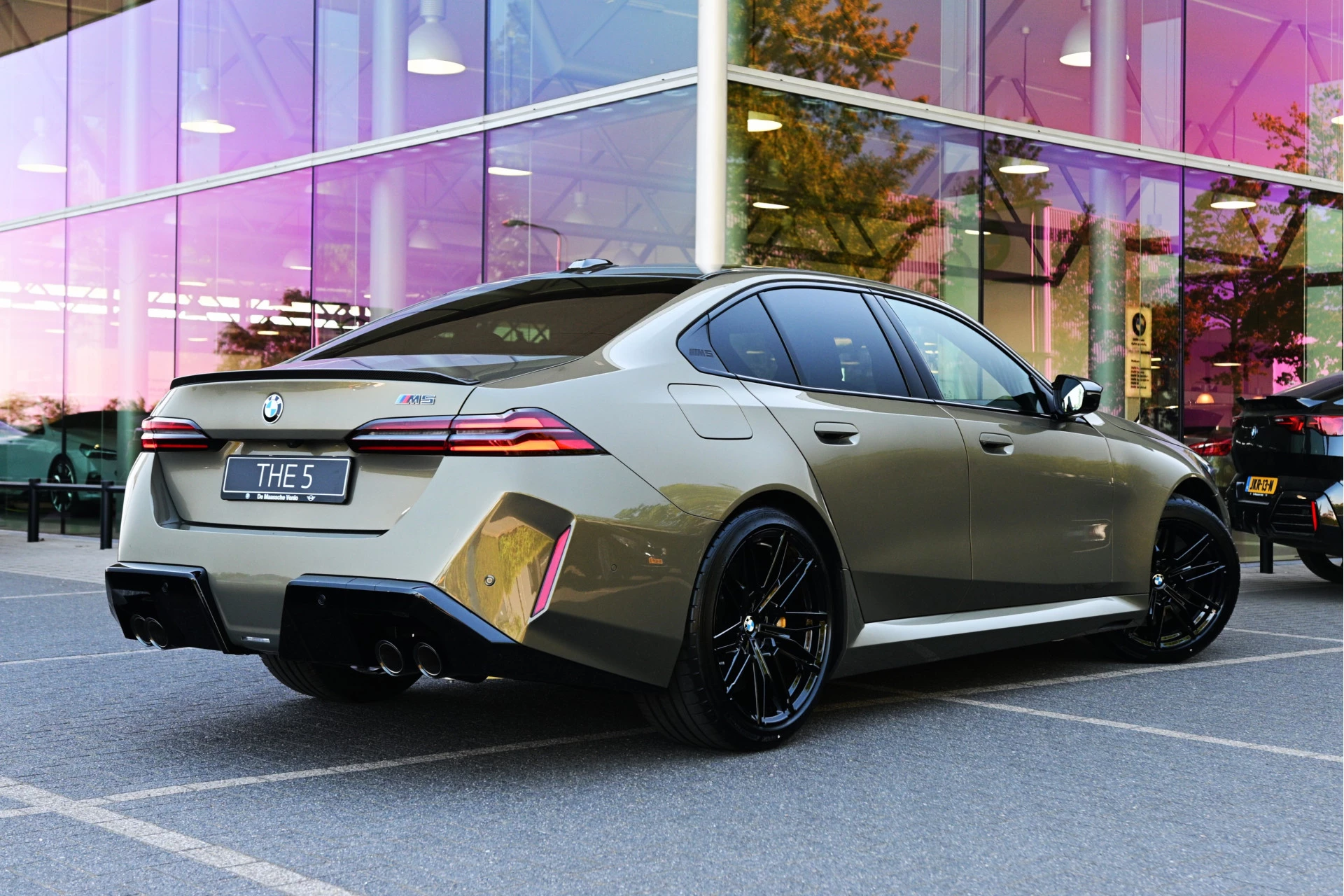 Hoofdafbeelding BMW M5