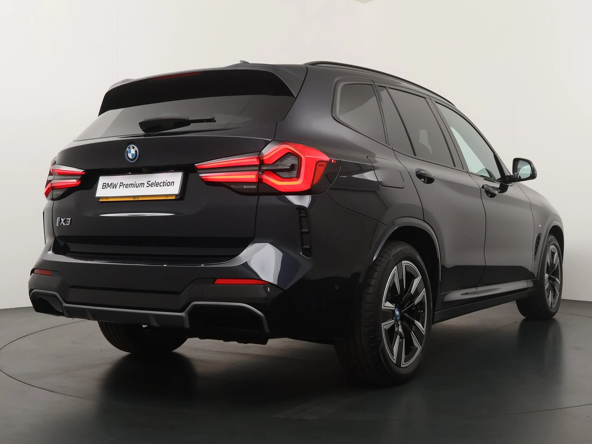 Hoofdafbeelding BMW iX3