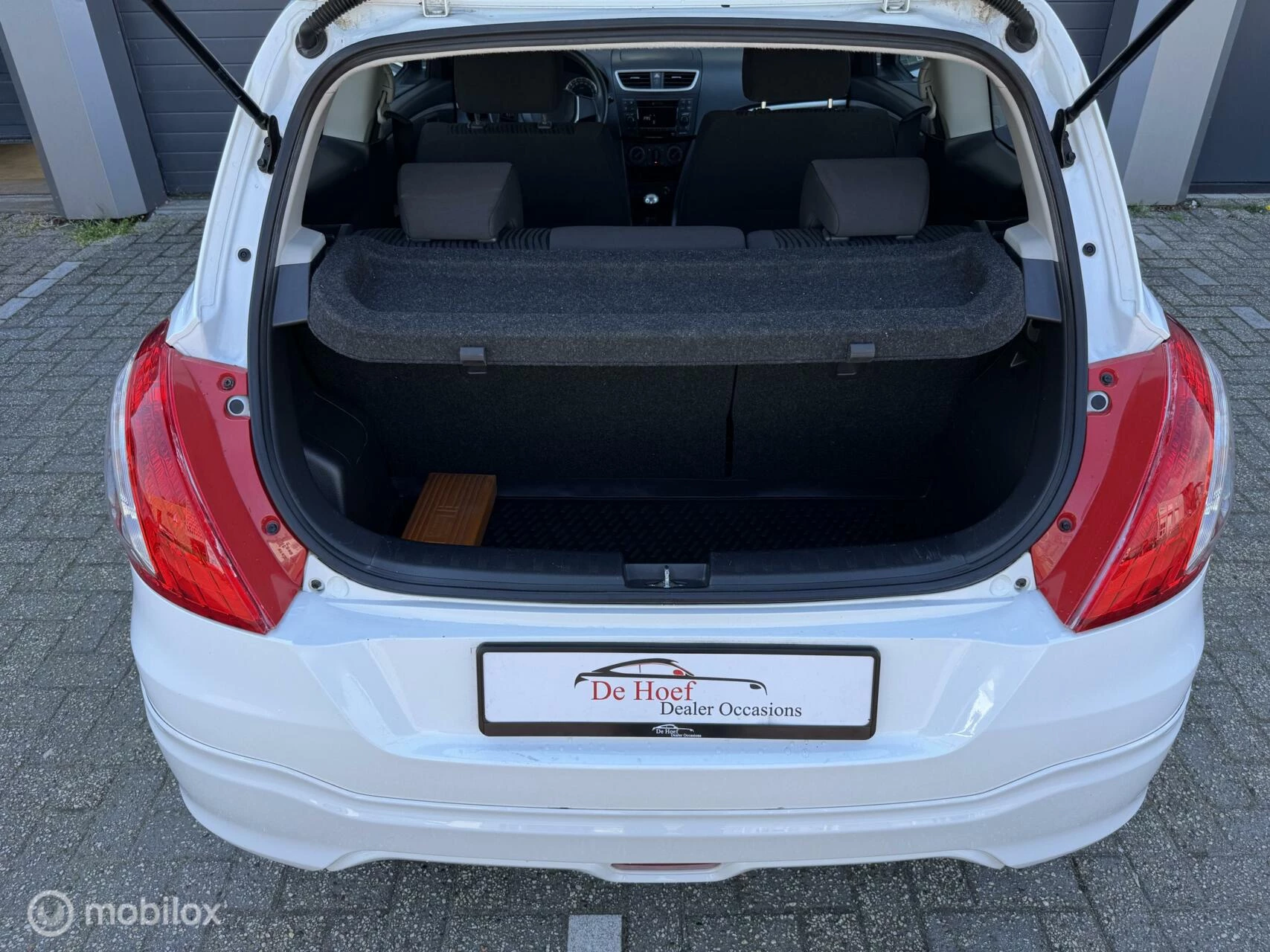 Hoofdafbeelding Suzuki Swift