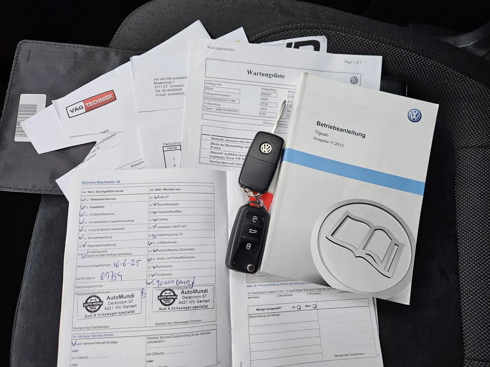 Hoofdafbeelding Volkswagen Tiguan