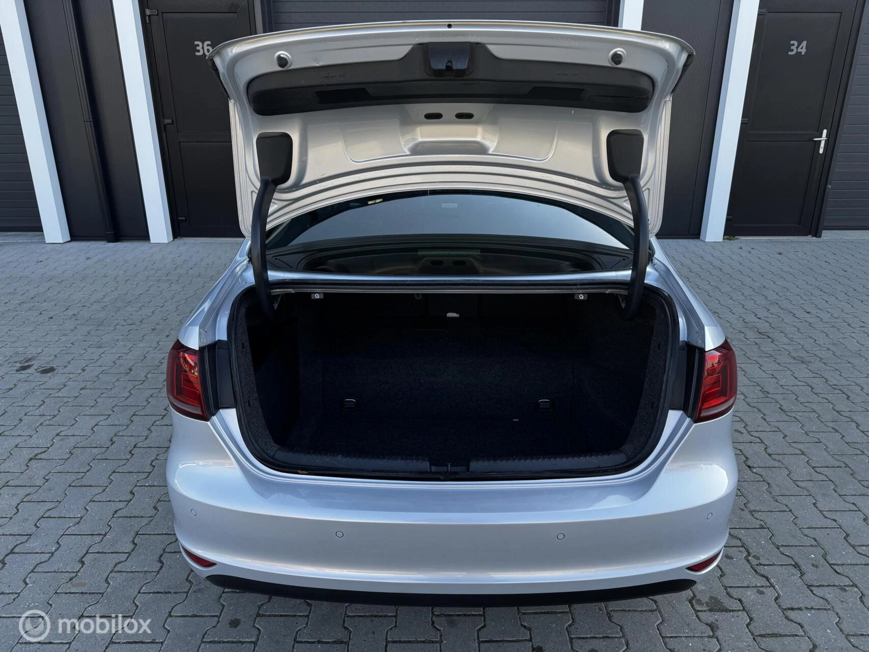 Hoofdafbeelding Volkswagen Jetta