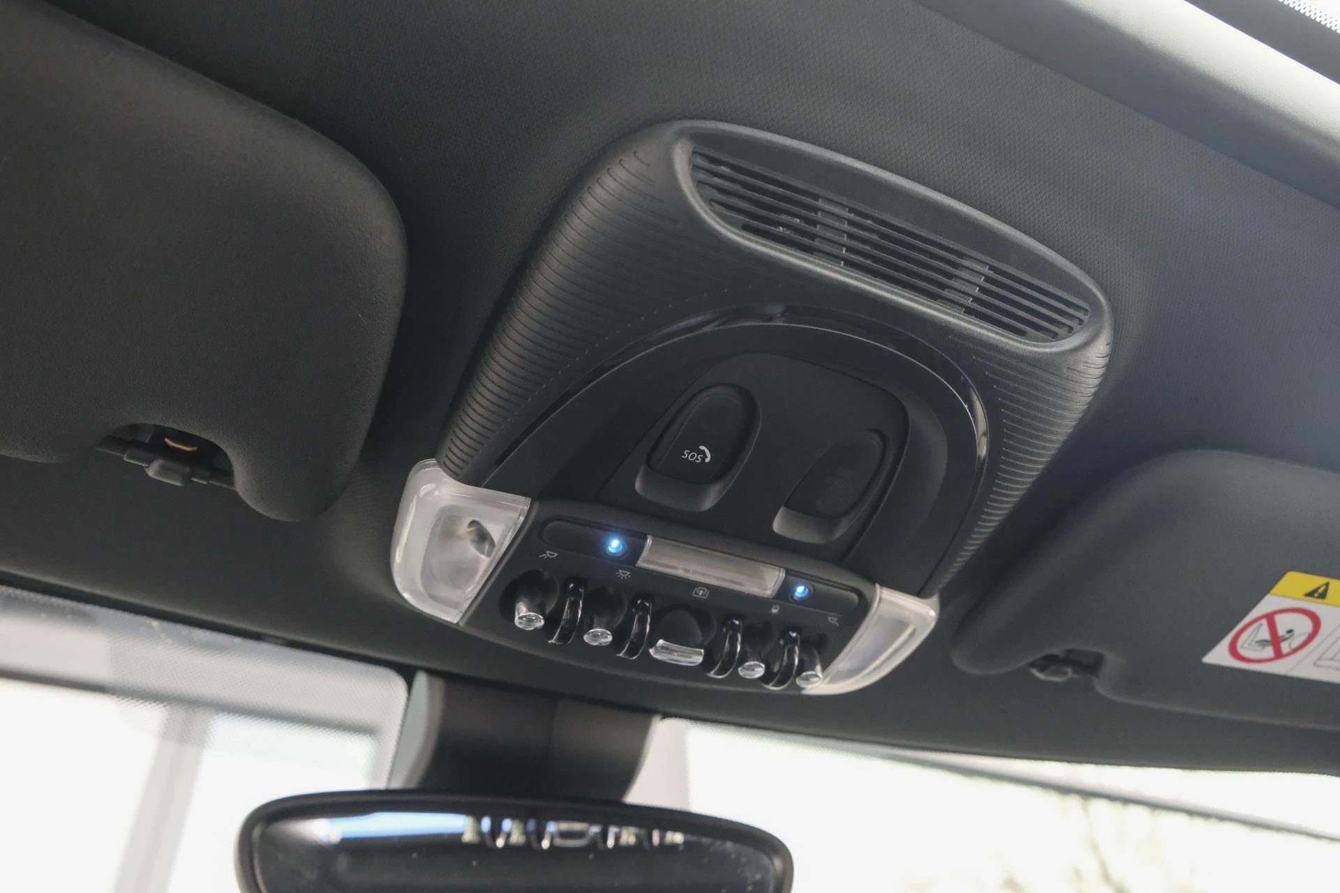 Hoofdafbeelding MINI Cooper S