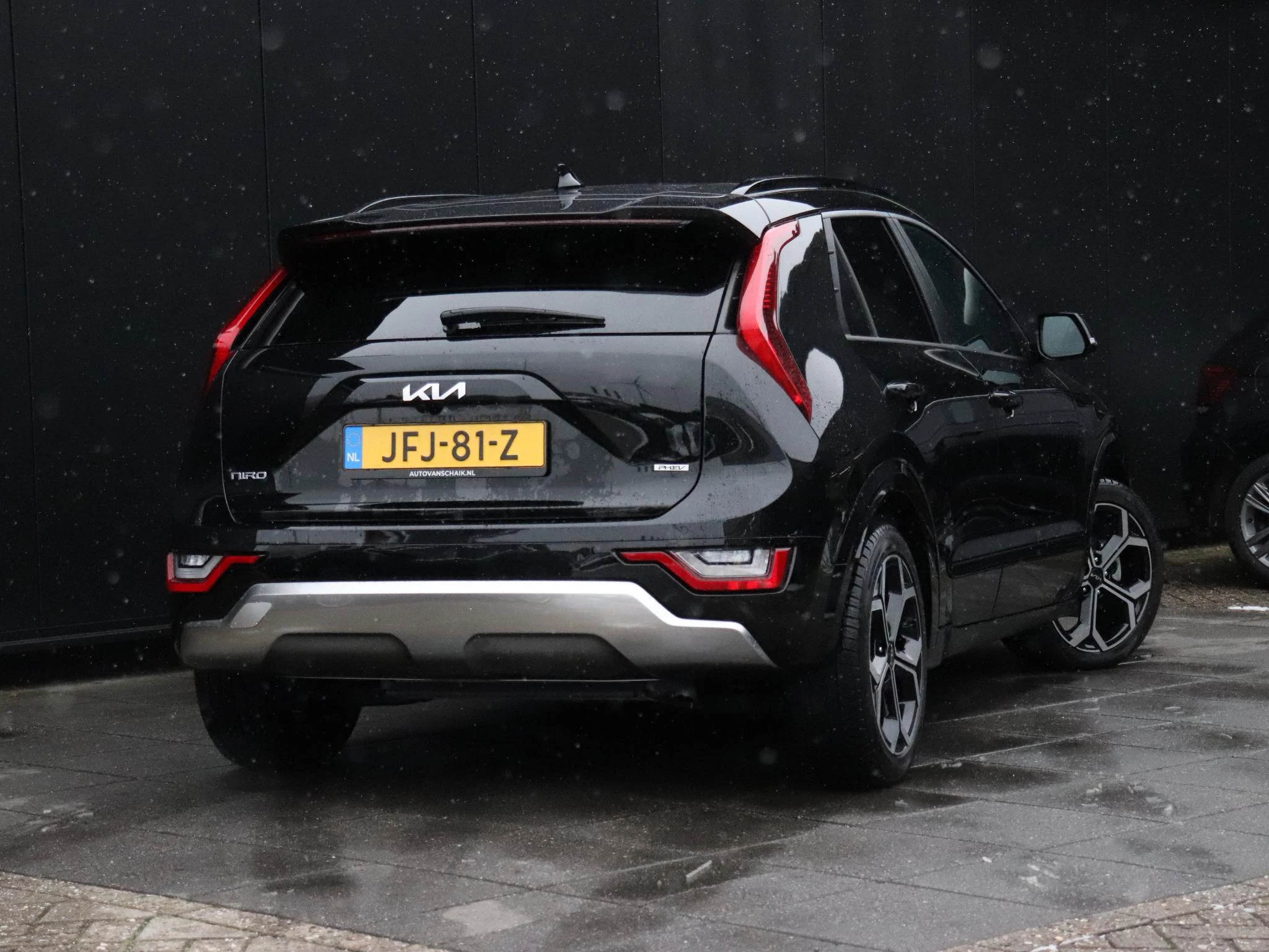 Hoofdafbeelding Kia Niro