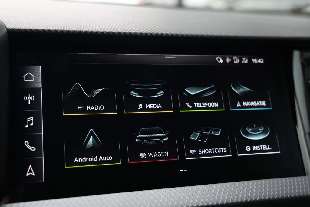 Hoofdafbeelding Audi A1