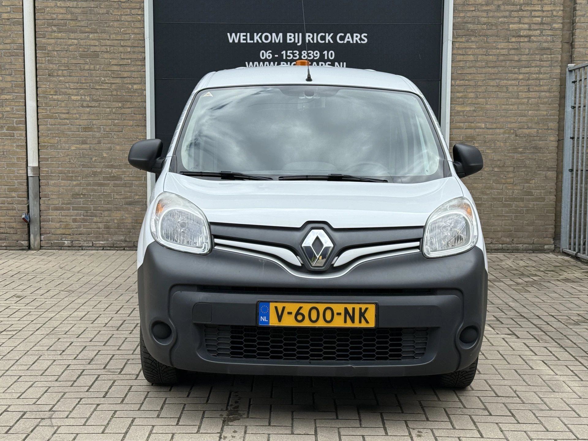 Hoofdafbeelding Renault Kangoo