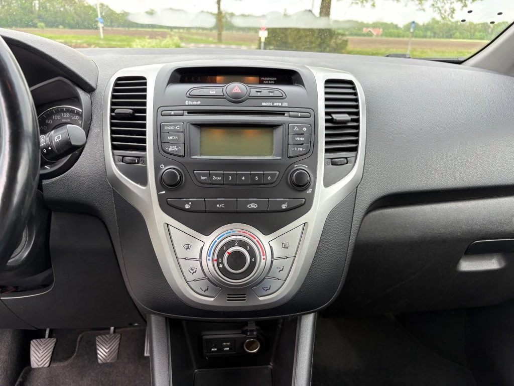 Hoofdafbeelding Hyundai ix20