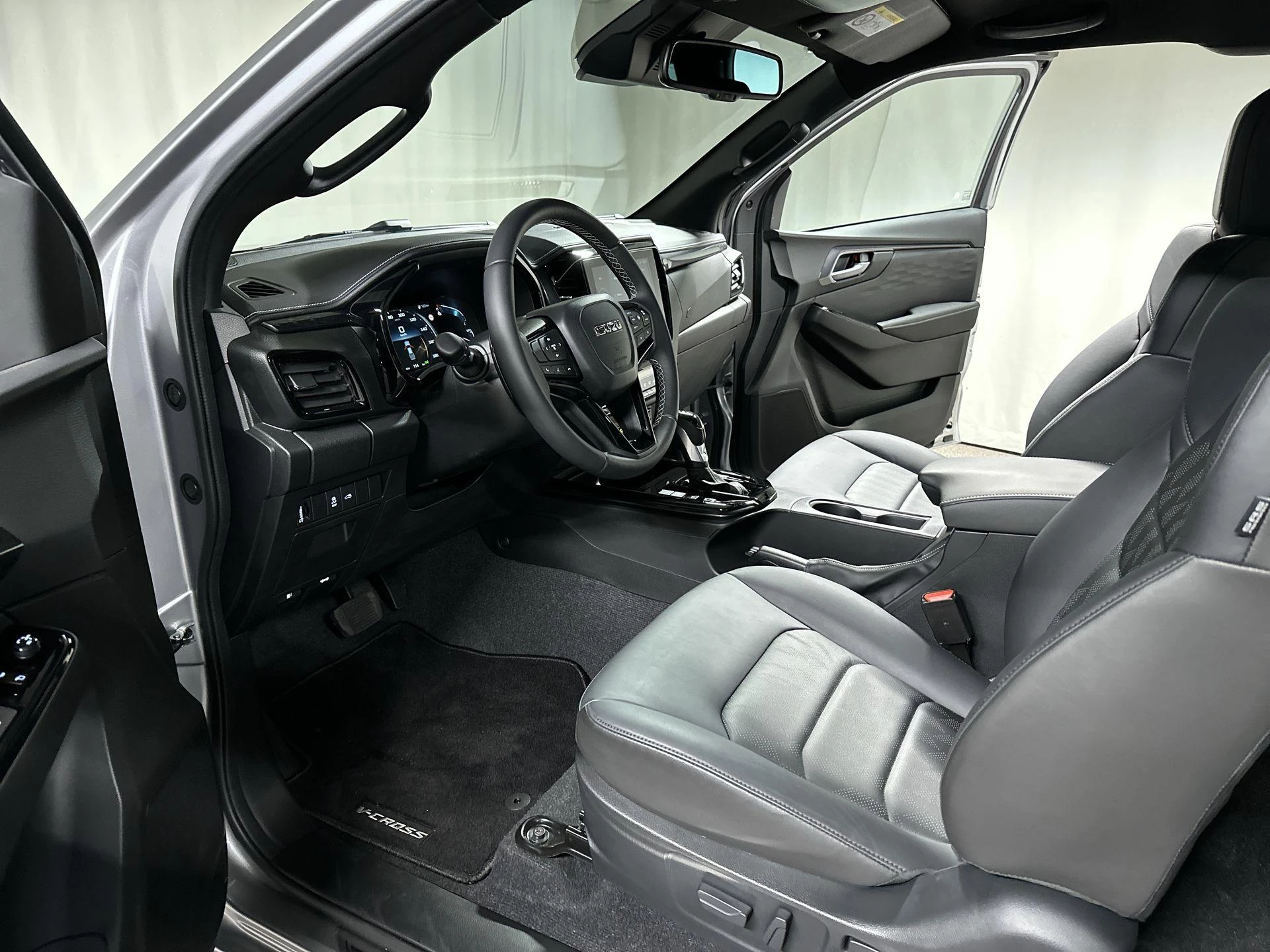 Hoofdafbeelding Isuzu D-Max