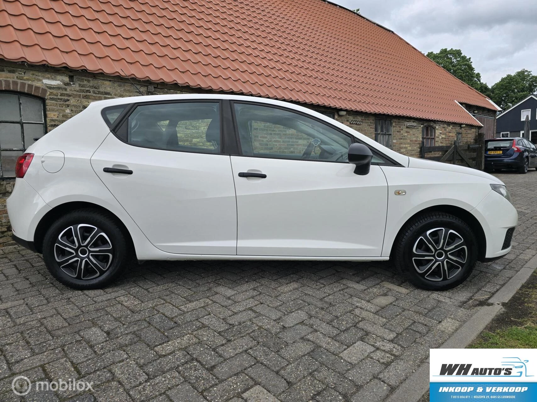 Hoofdafbeelding SEAT Ibiza