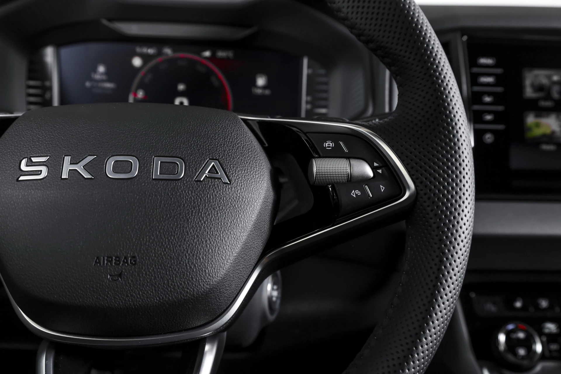 Hoofdafbeelding Škoda Karoq