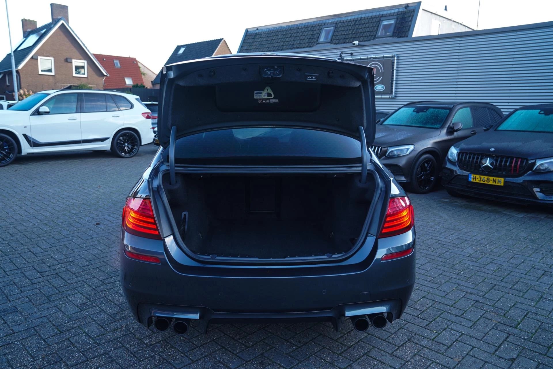 Hoofdafbeelding BMW M5