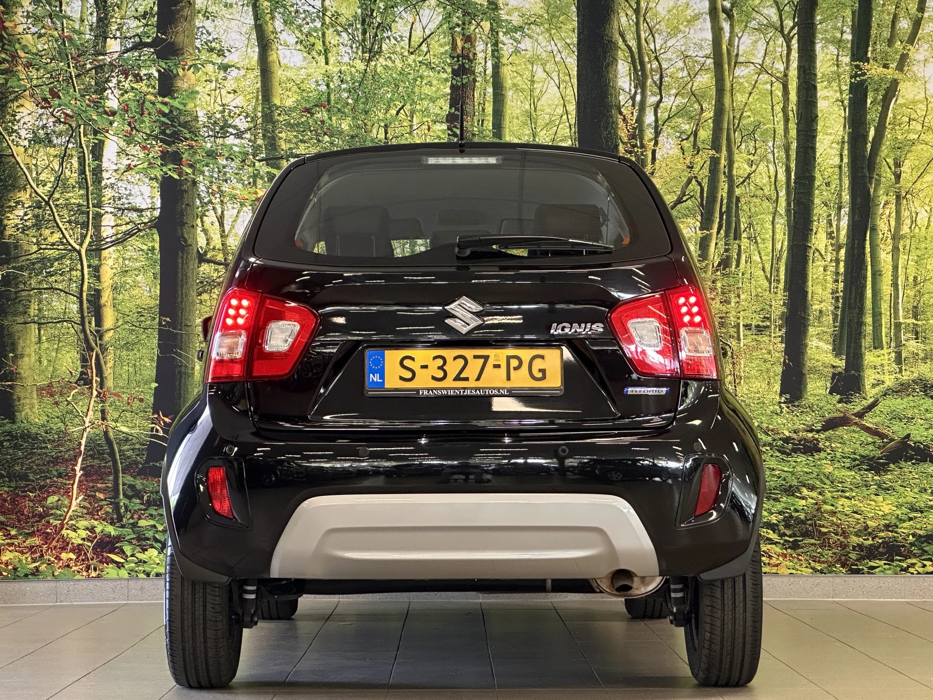 Hoofdafbeelding Suzuki Ignis