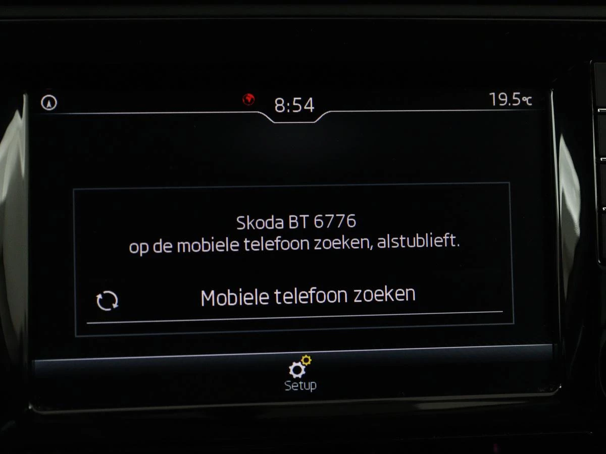 Hoofdafbeelding Škoda Rapid