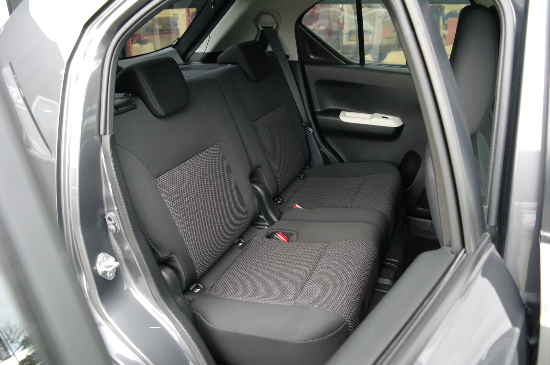 Hoofdafbeelding Suzuki Ignis