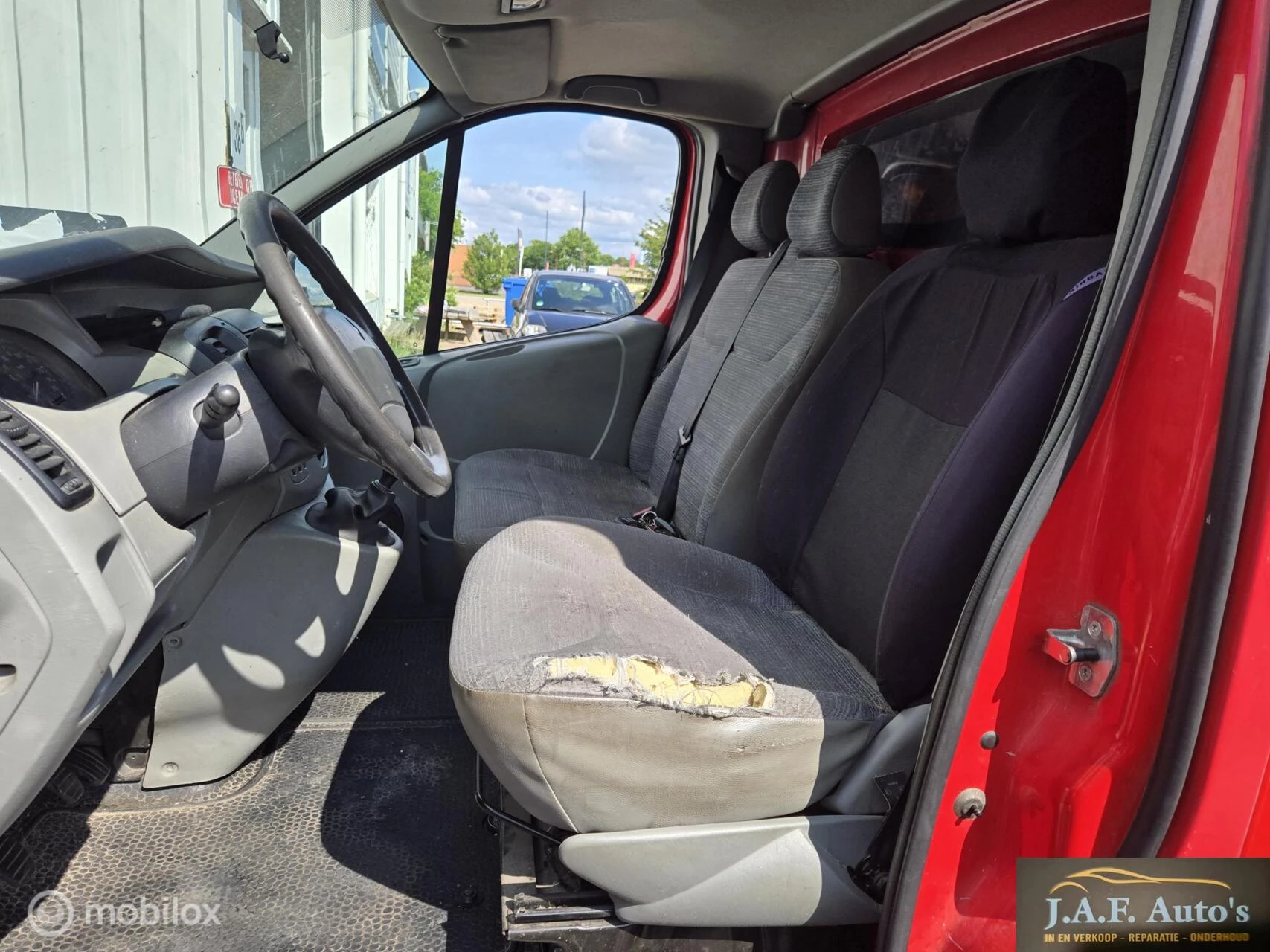 Hoofdafbeelding Renault Trafic