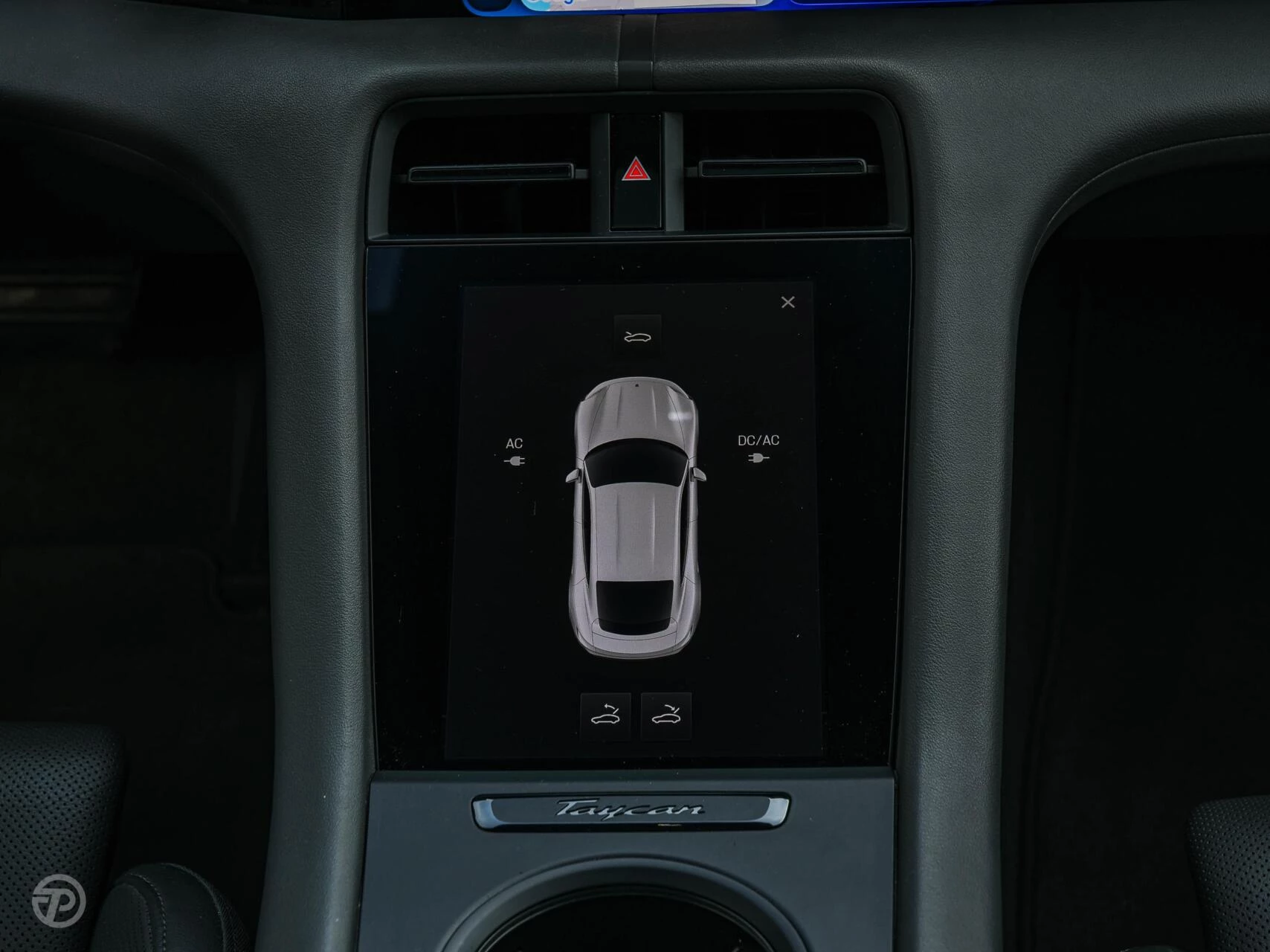 Hoofdafbeelding Porsche Taycan