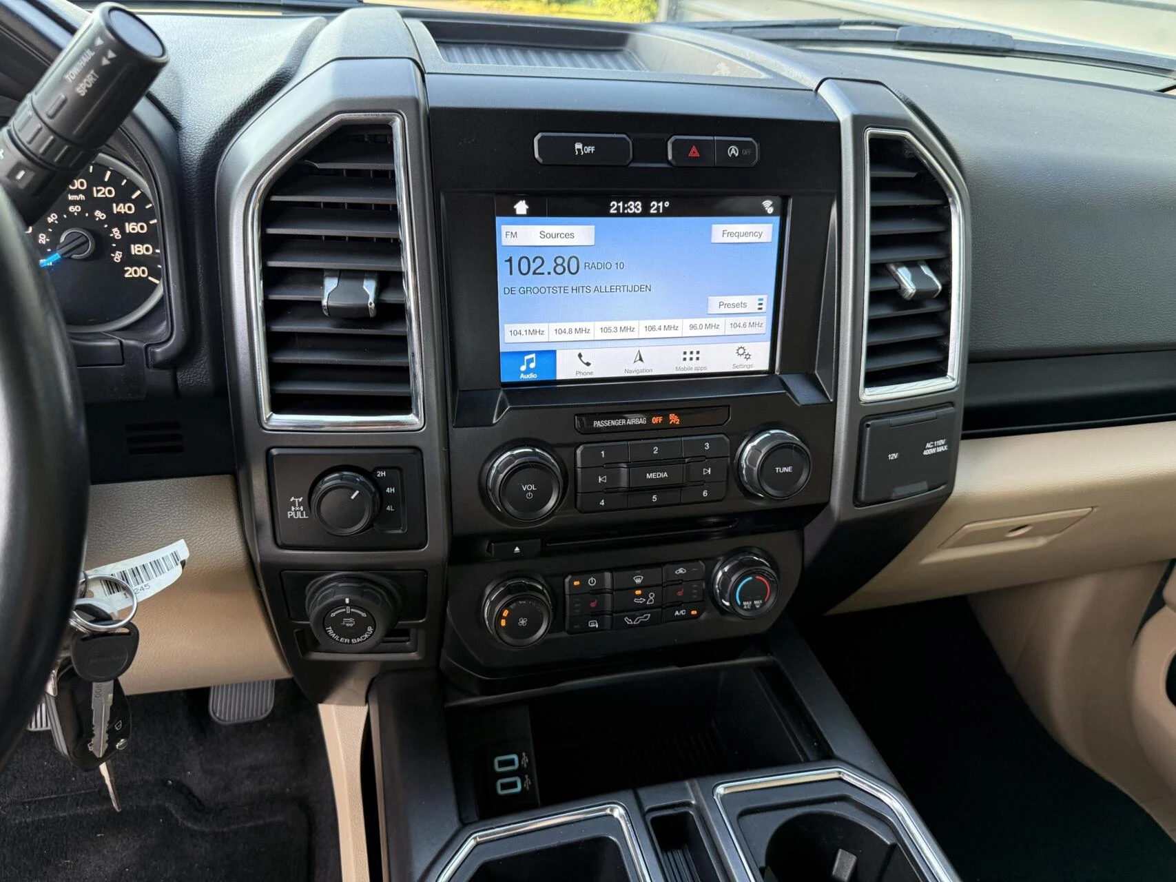 Hoofdafbeelding Ford F-150