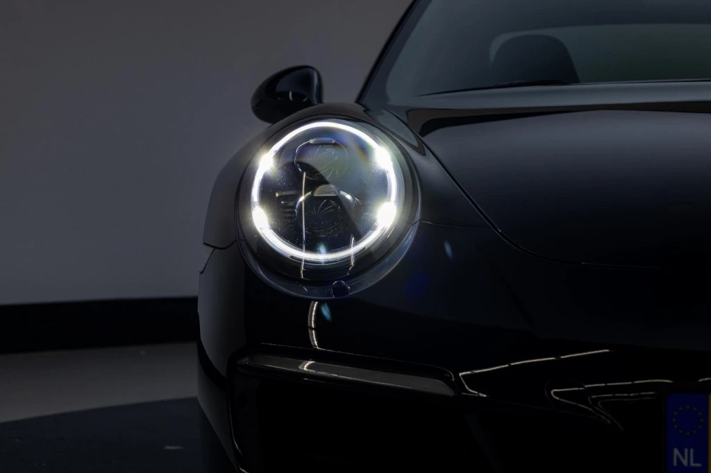 Hoofdafbeelding Porsche 911