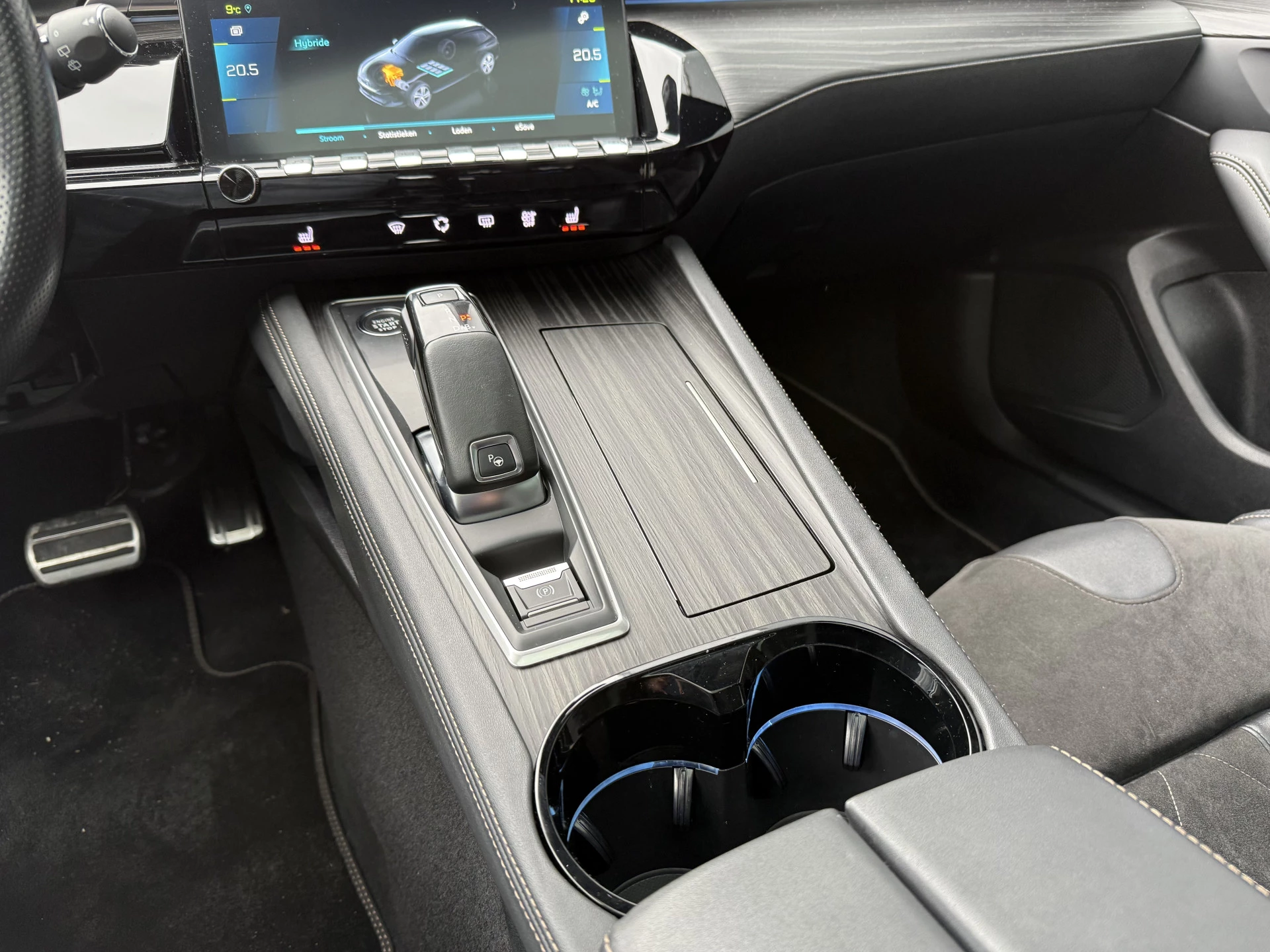 Hoofdafbeelding Peugeot 508