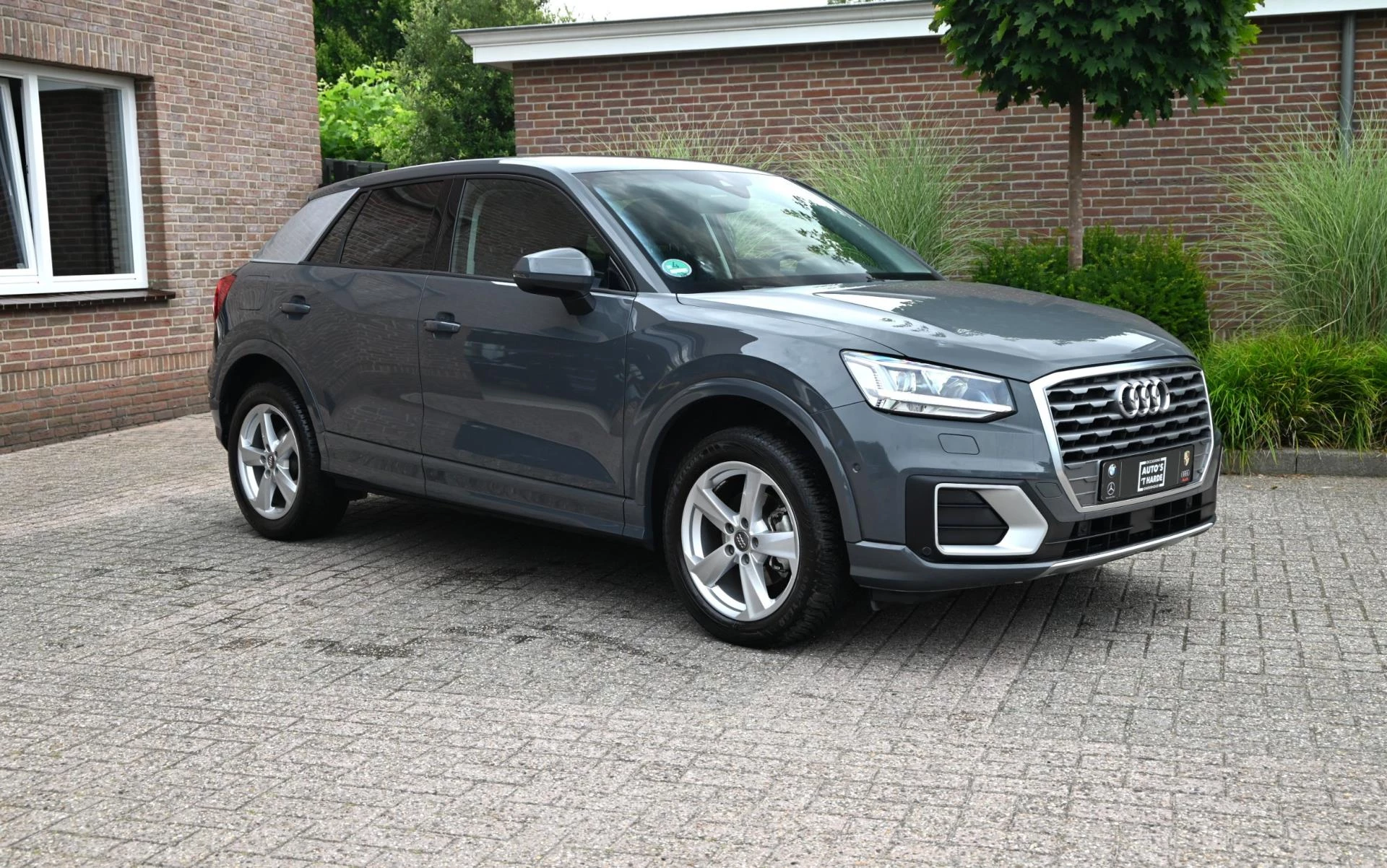 Hoofdafbeelding Audi Q2