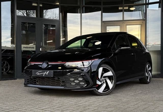 Volkswagen Golf 2.0 TSI GTI - PANO - IQ LIGHT - HARMAN KARDON - 18 INCH
