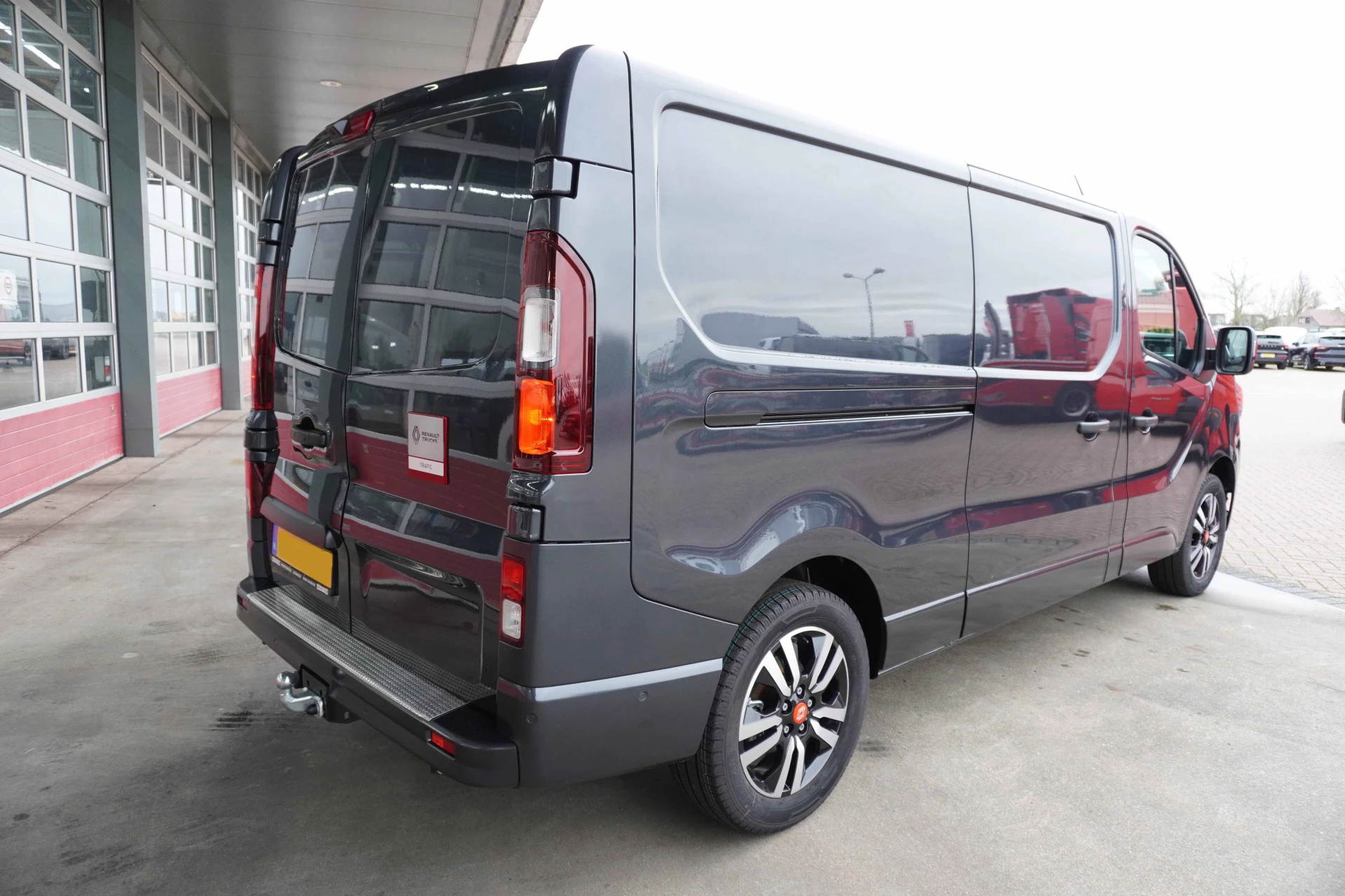 Hoofdafbeelding Renault Trafic