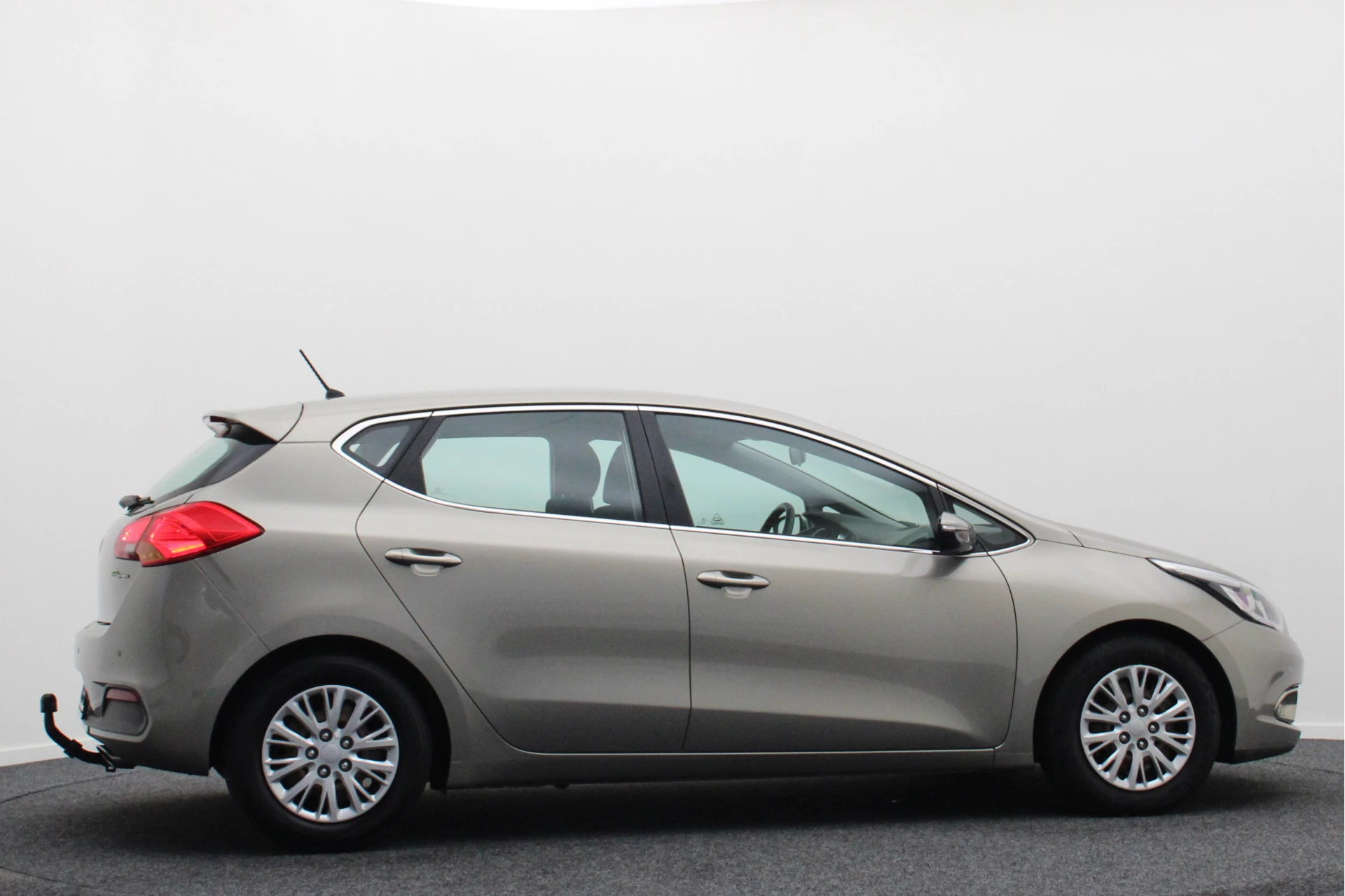 Hoofdafbeelding Kia Ceed