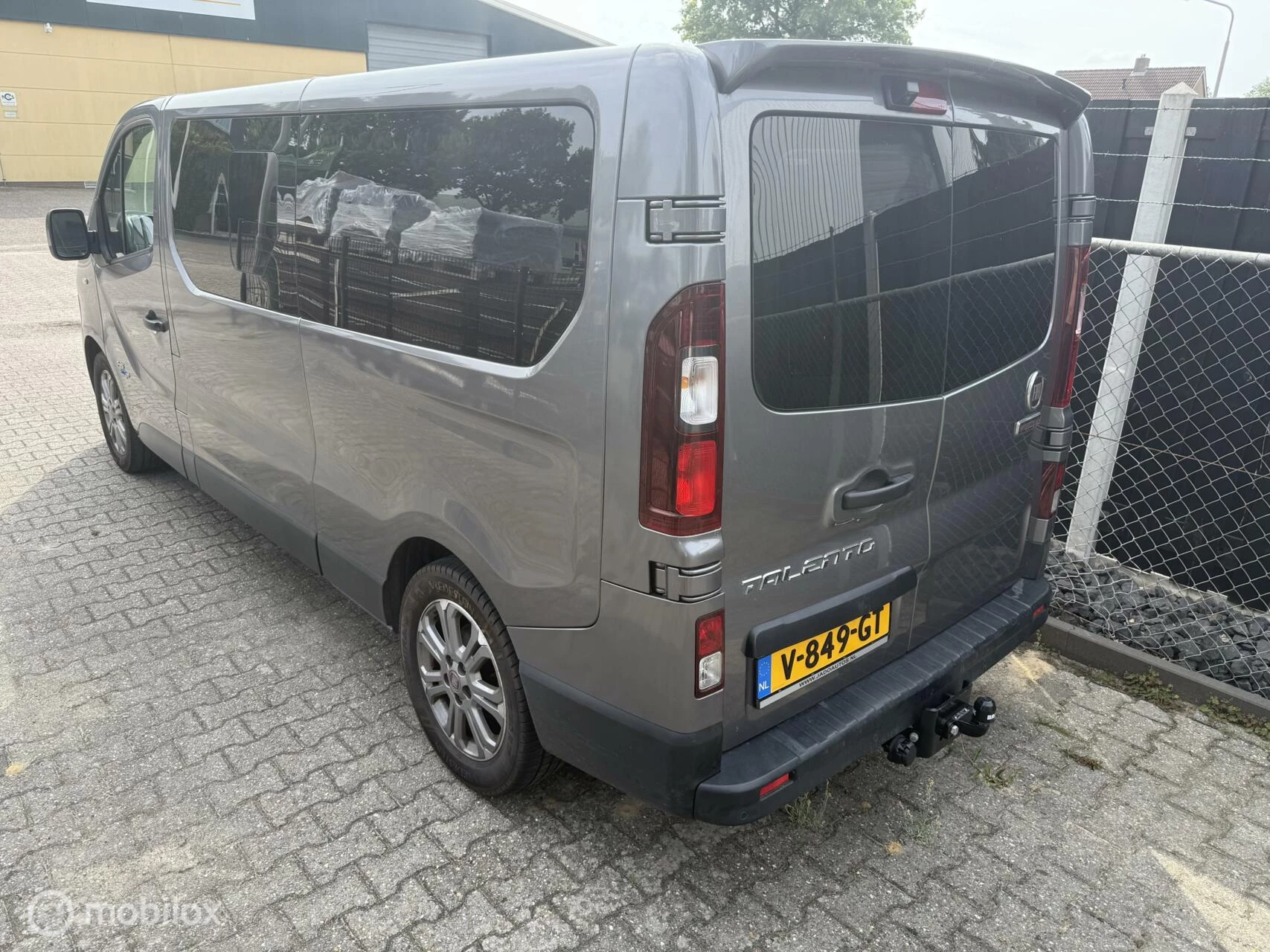 Hoofdafbeelding Fiat Talento