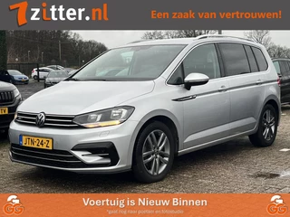 Volkswagen Touran 1.5 TSI Highline R-line 7-Persoons Alcantara, Stoel/Stuurverwarming